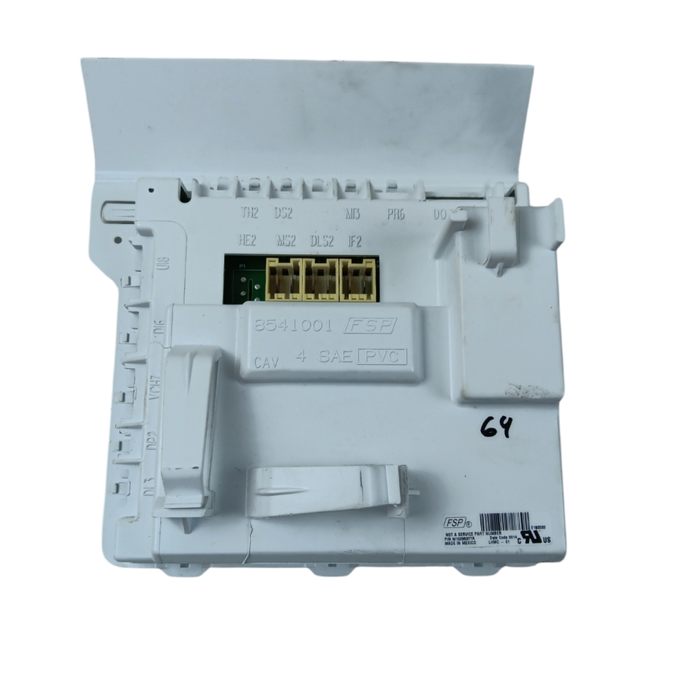 Whirlpool Washer Control Board | W10296377A